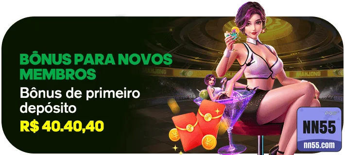 nn55 - jogos esportivos - Bônus de Apostas