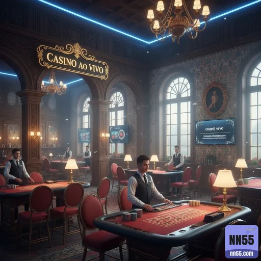 nn55 - clássico jogos de cassino - Jogos ao Vivo