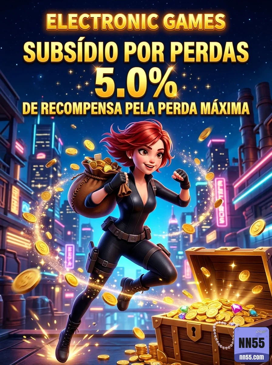 nn55 - experiência de jogo - Interface do Cassino