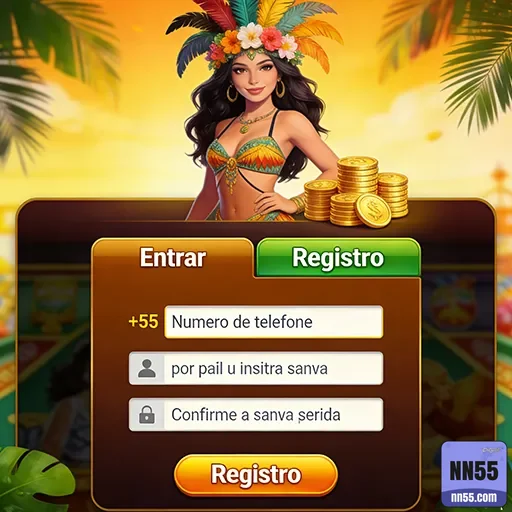 nn55 Por Que Escolher a nn55