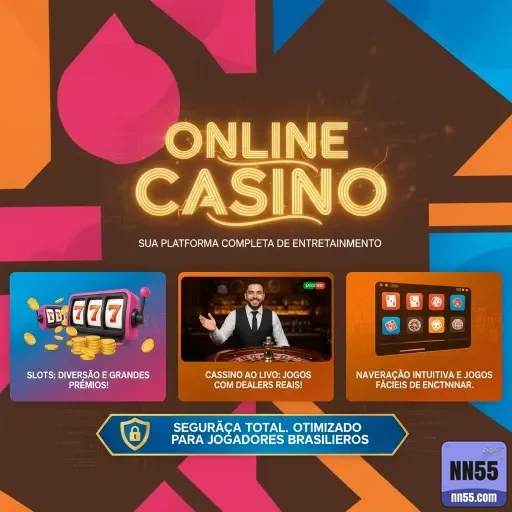 nn55 - interface premium - Cadastro na Plataforma