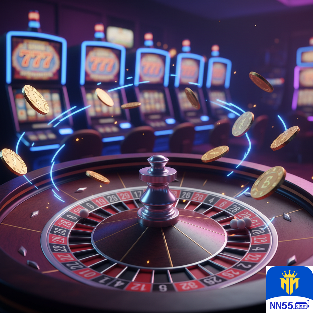 Cassino Certificado nn55.com